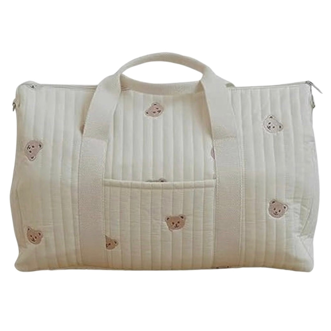 Mommy bag, Borsone Cambio Ospedale, Borsa Parto, Borse Maternità per Passeggino