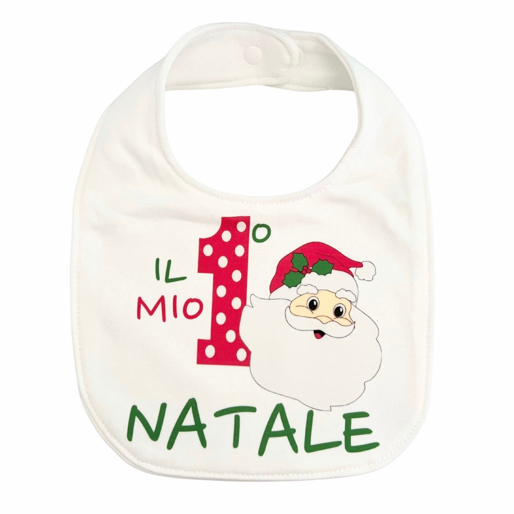 Bavaglino Il Mio Primo Natale