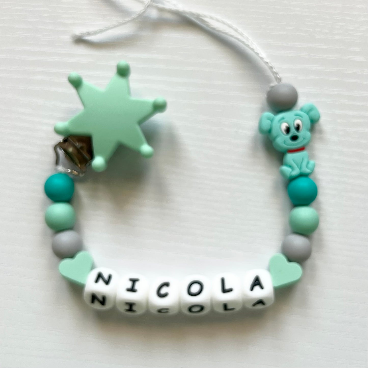 Catenelle portaciuccio in promozione