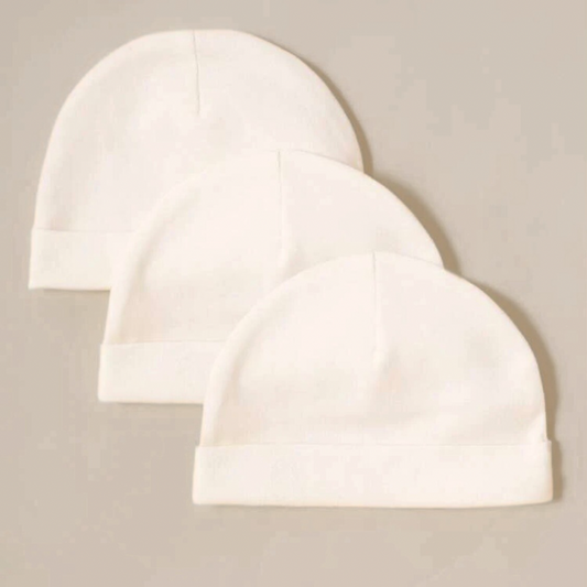 Cappellino bianco