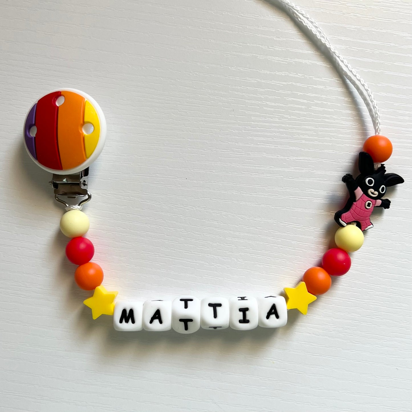 Catenelle portaciuccio in promozione