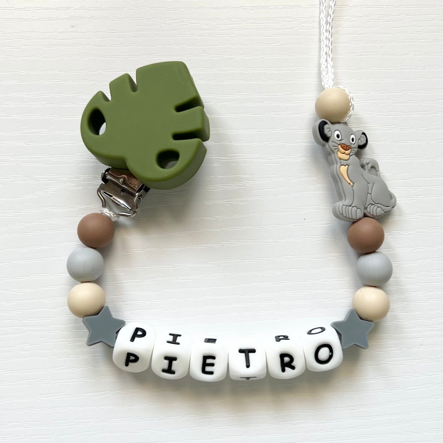 Catenelle portaciuccio in promozione