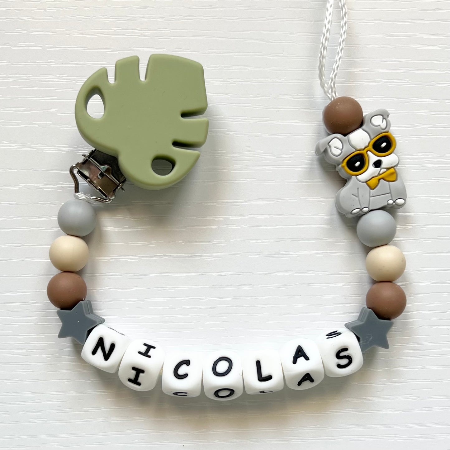 Catenelle portaciuccio in promozione