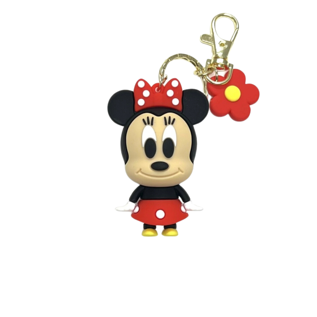 Portachiavi 3D, Portachiavi Personalizzato, Regalo di Fine Festa, Idea Regalo, Personaggi Disney, Marvel