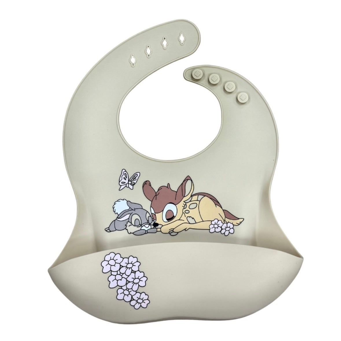 Bavaglino in Silicone, Impermeabile con Tasca, Bavaglia Colorata in Silicone, Bavaglini Pappa, Bavetta Svezzamento